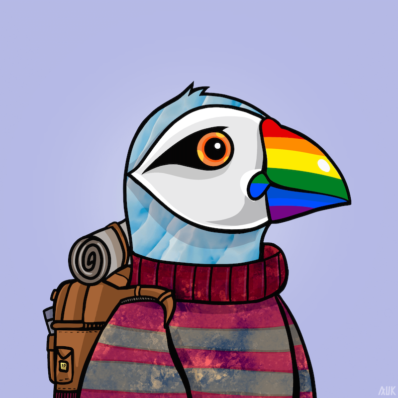Poppin Puffins #3037
